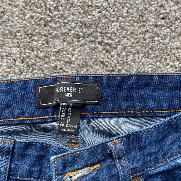 F21 Men’s Jeans - Picture 2 of 2